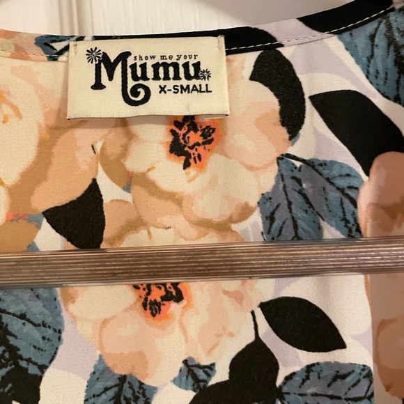 Show Me Your MuMu Tunic Steel Magnolia 🌻 - Picture 3 of 5